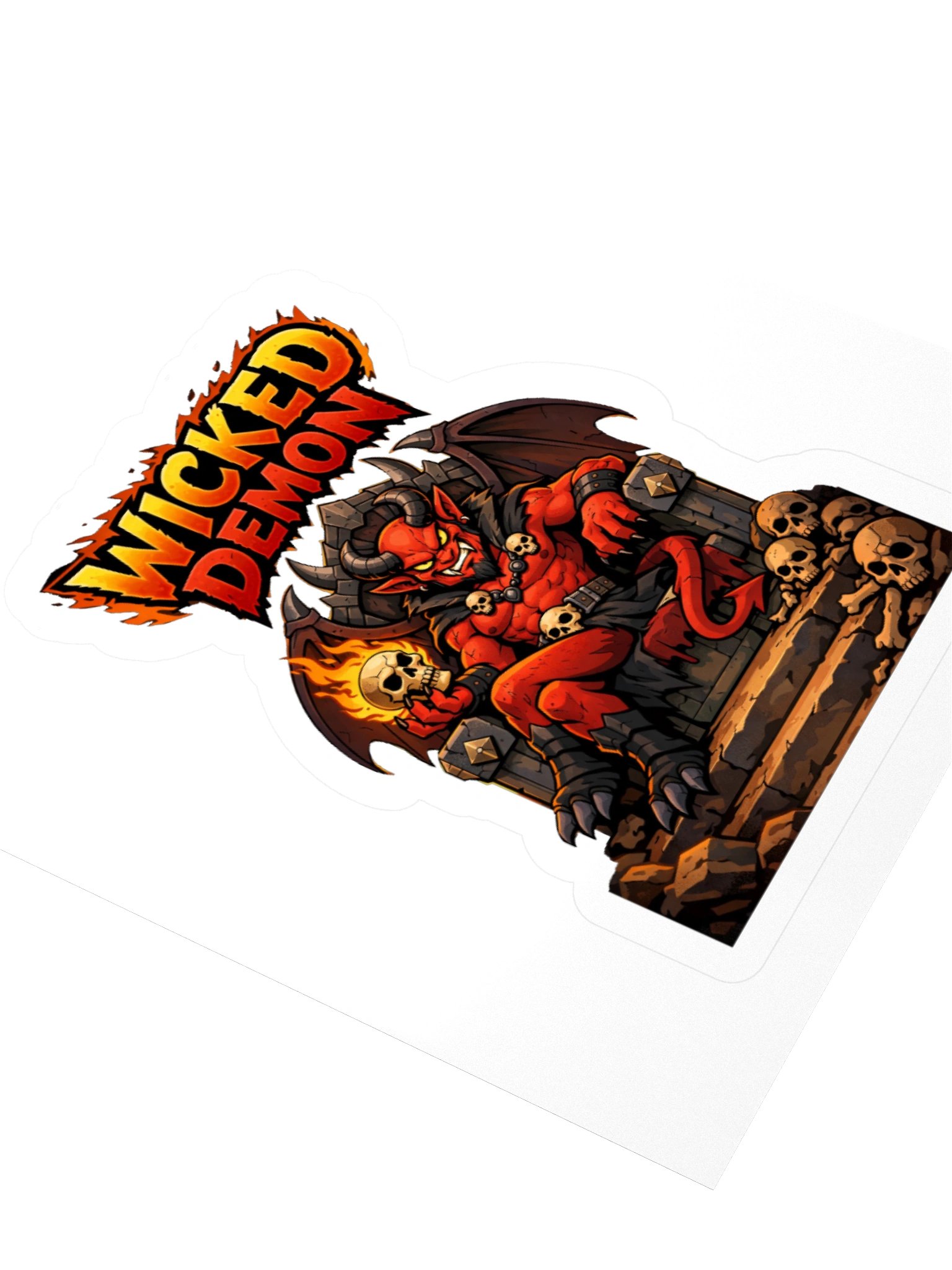 Wicked - Sticker product image (7)