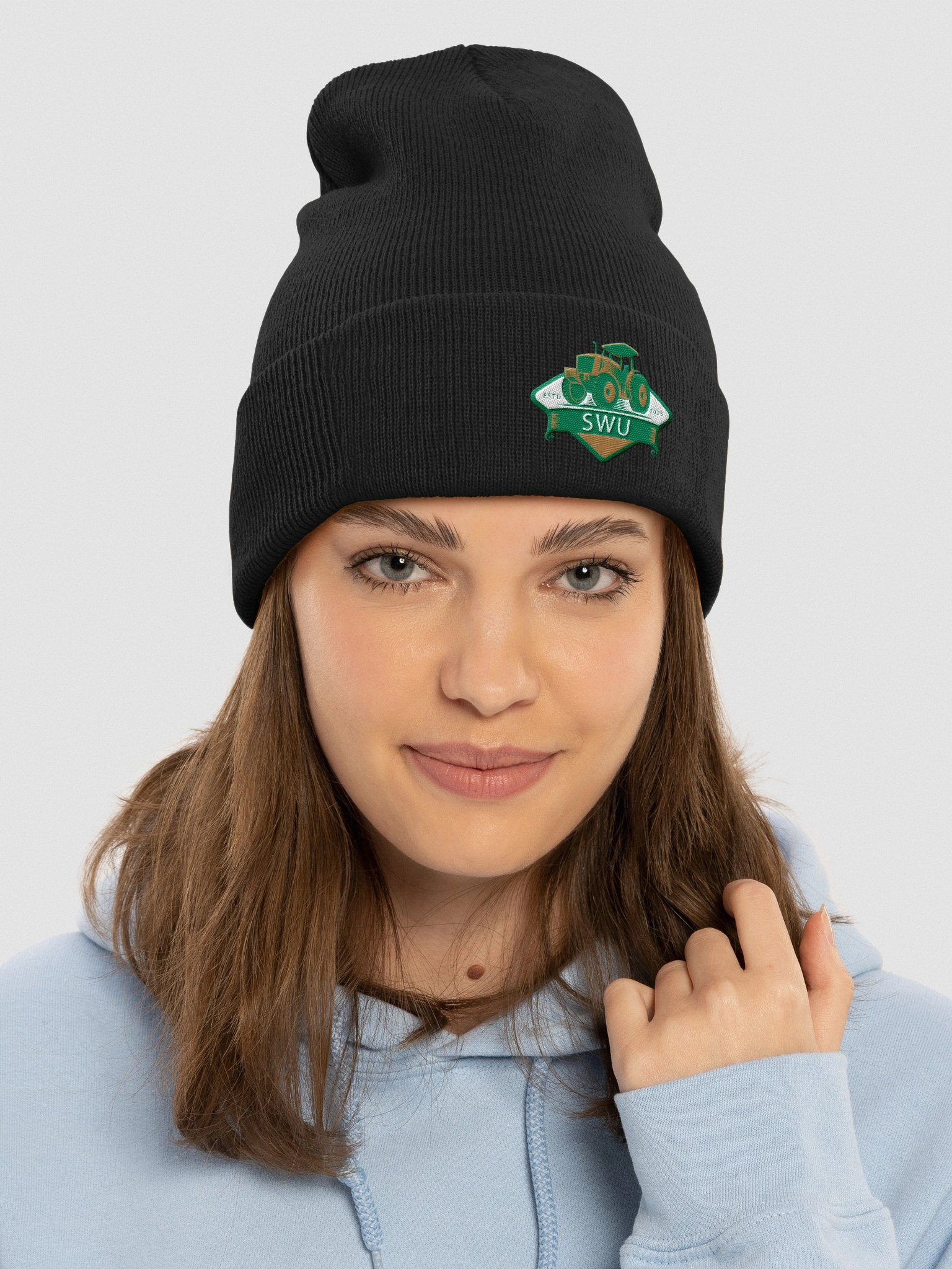 Farming Sim SWU Logo Beanie product image (3)
