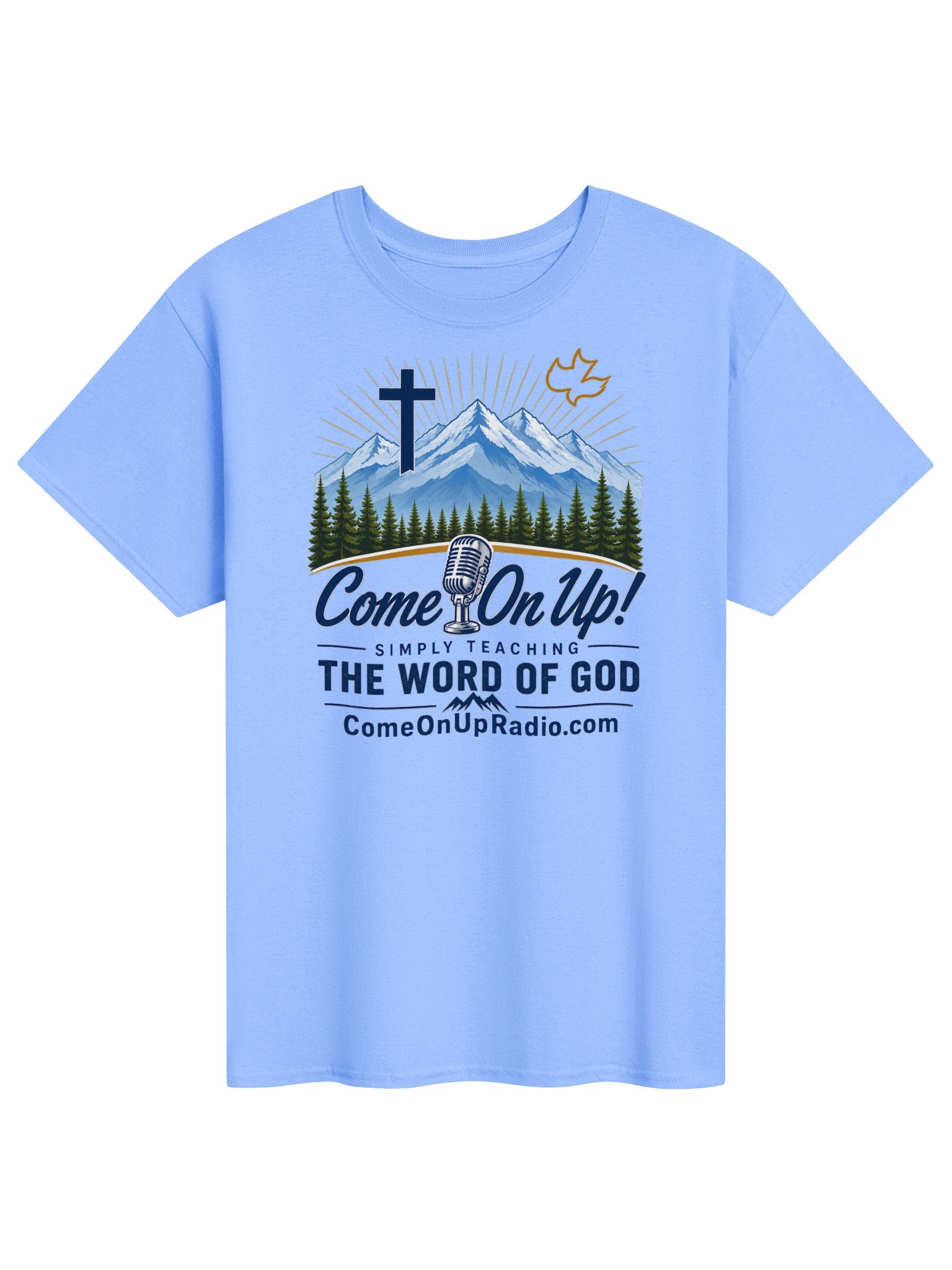 Come On Up! product image (1)