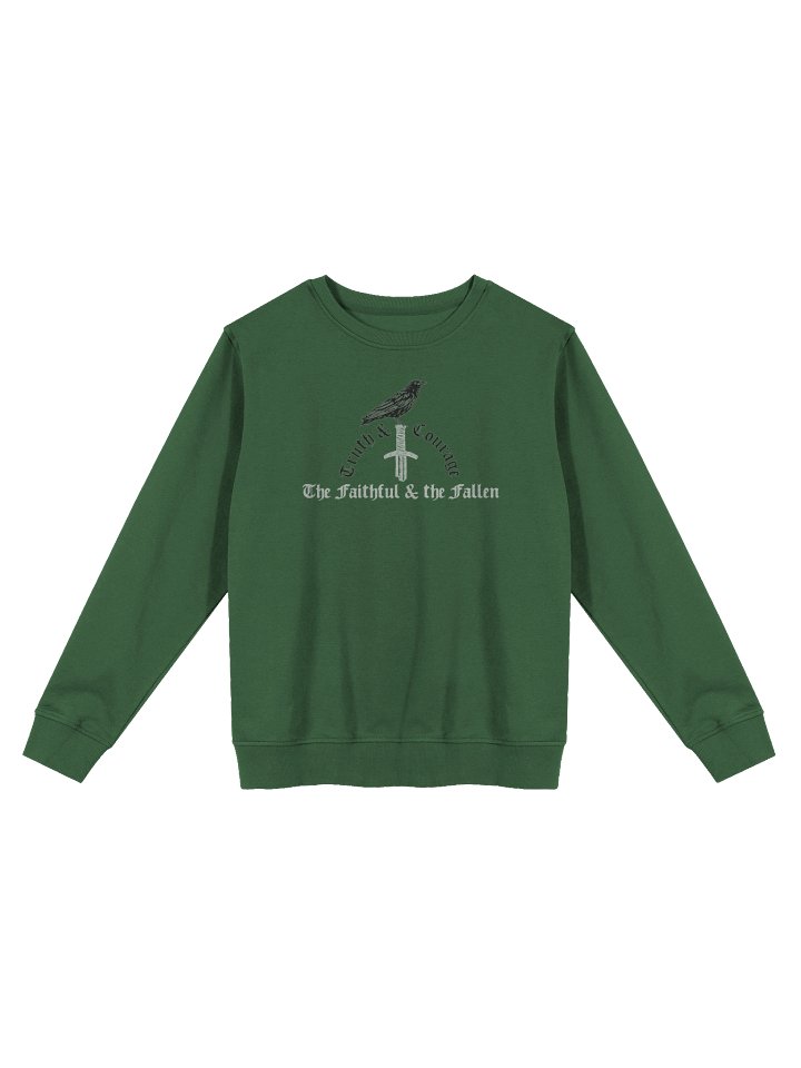 The Faithful & the Fallen Sweatshirt product image (1)