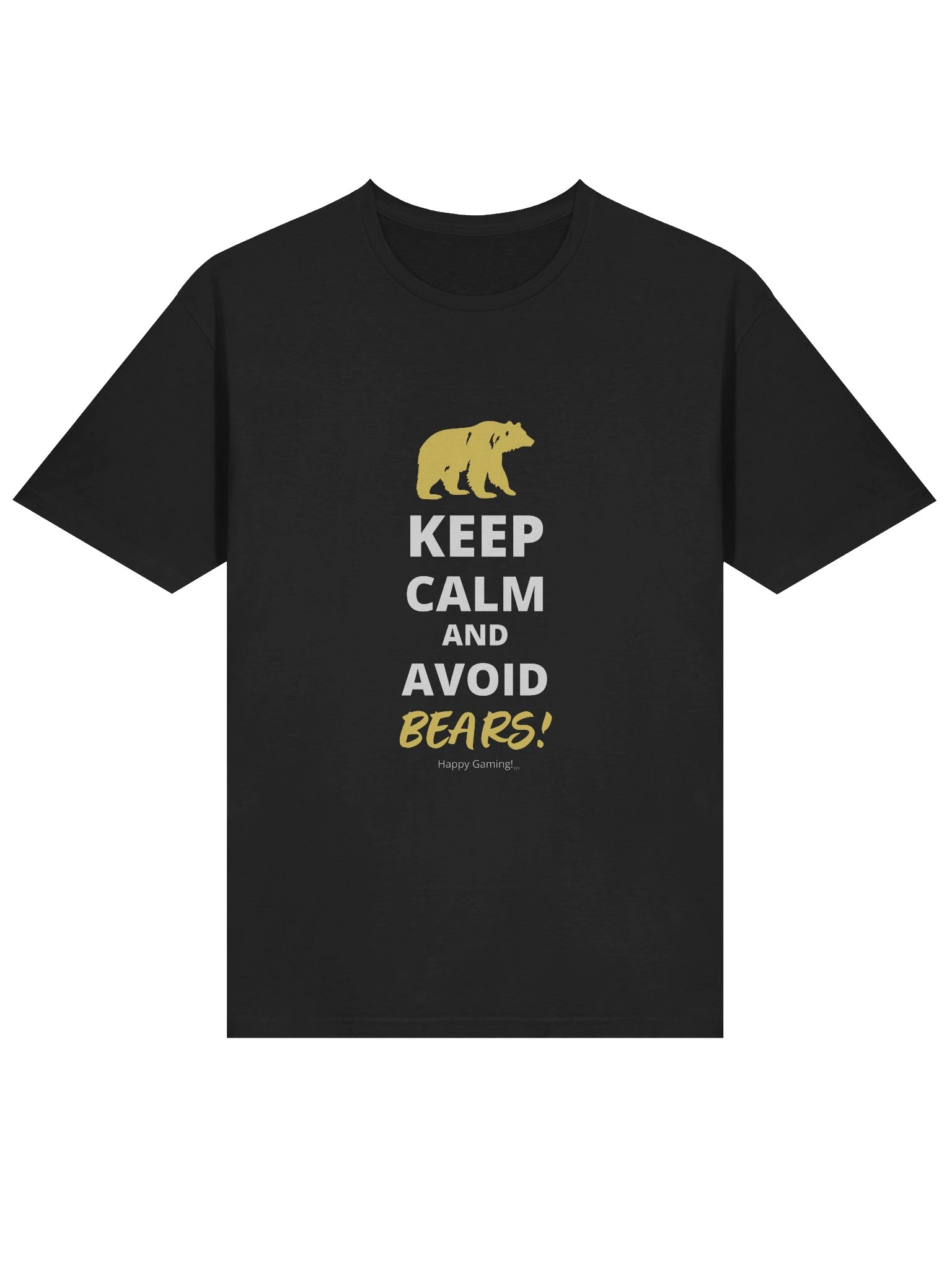 Keep Calm and Avoid Bears! product image (3)