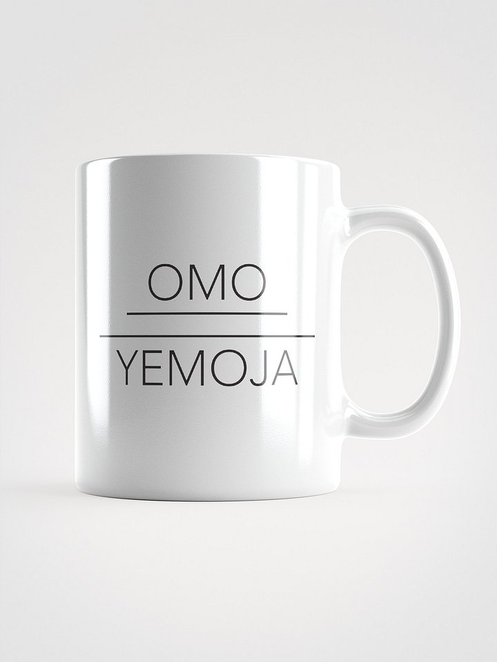 Omo Yemoja Mug product image (1)
