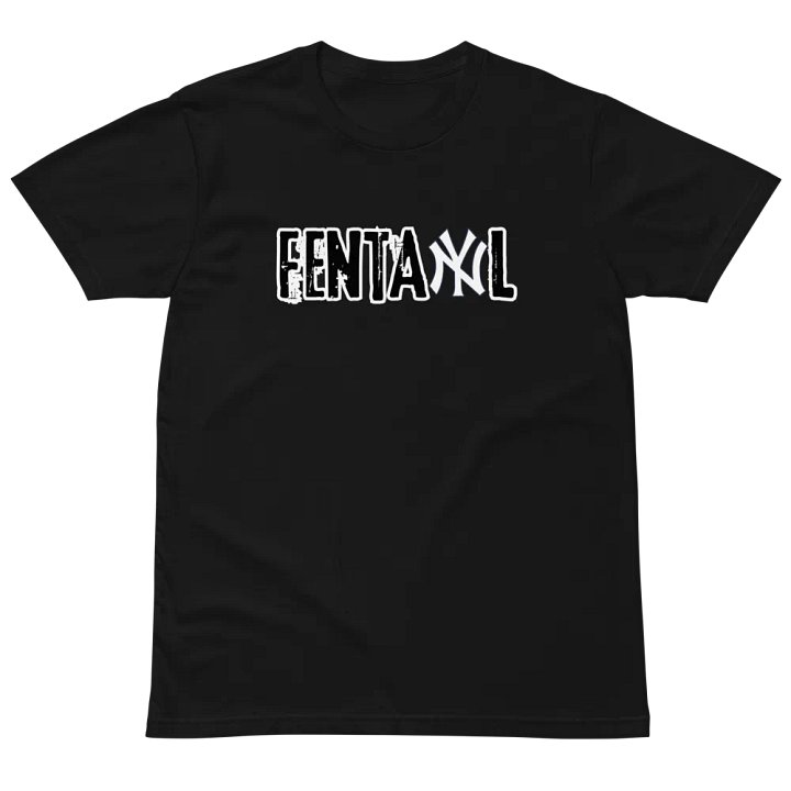 Fent T-Shirt (Premium) product image (2)