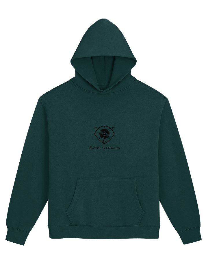 Bassbook & BassStories Premium Hoodie product image (2)