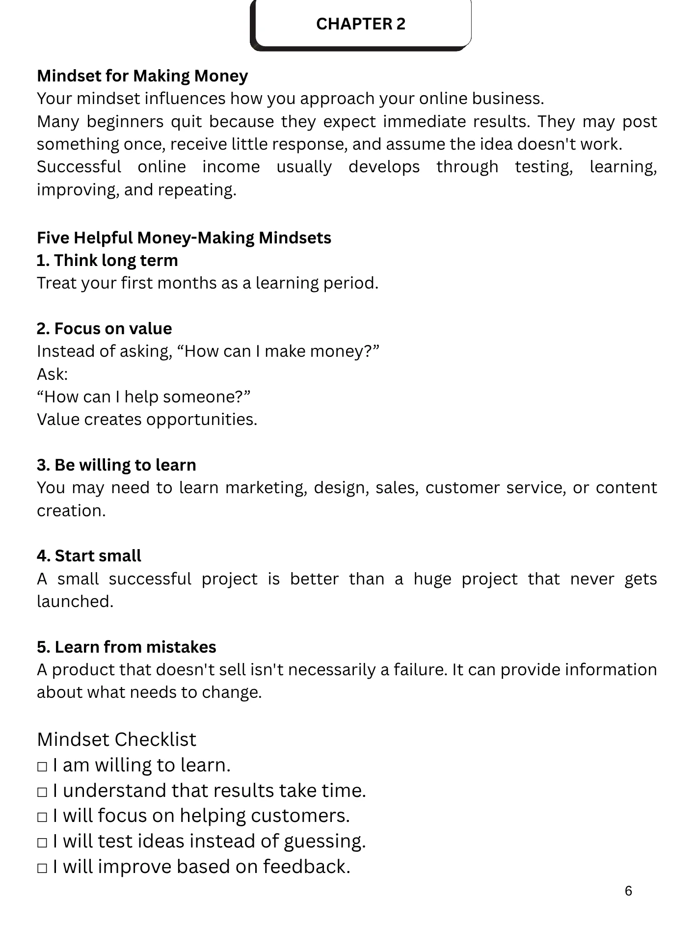 Make Money from Home product image (6)