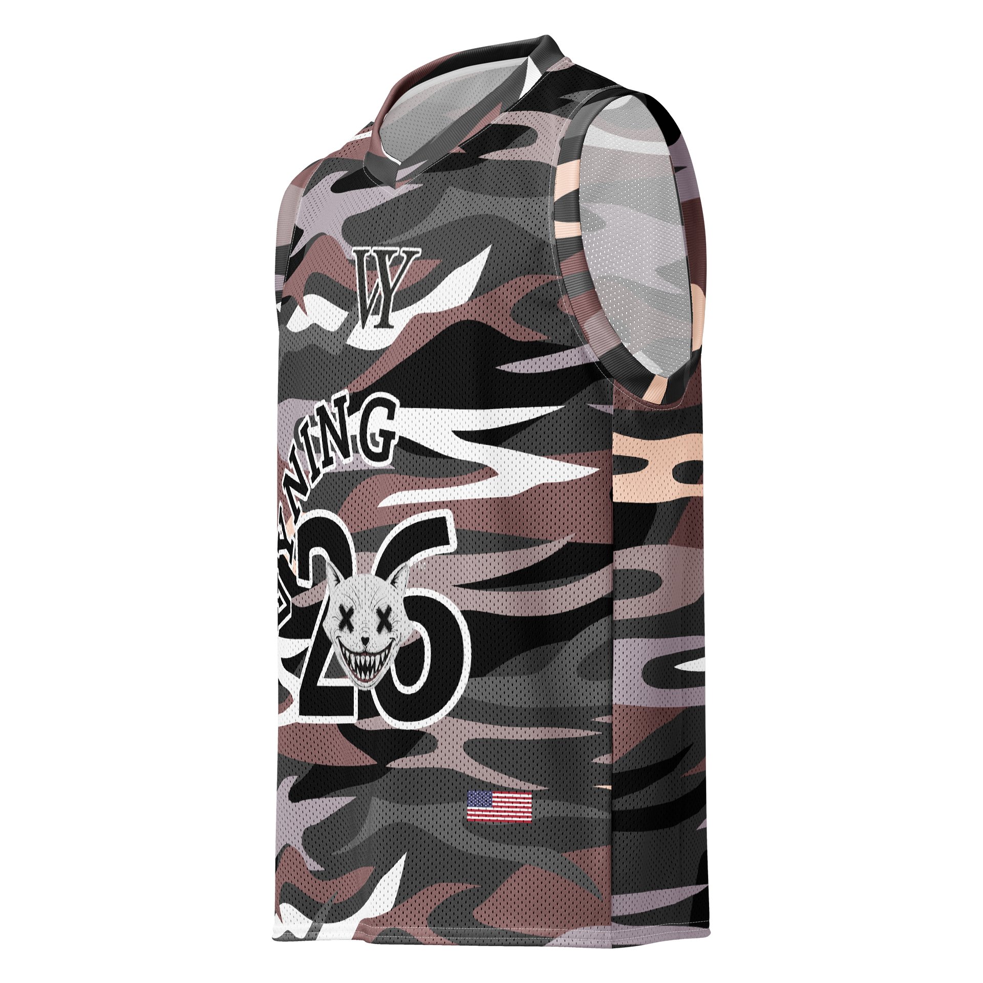 VYNING CAMO JERSEY product image (1)