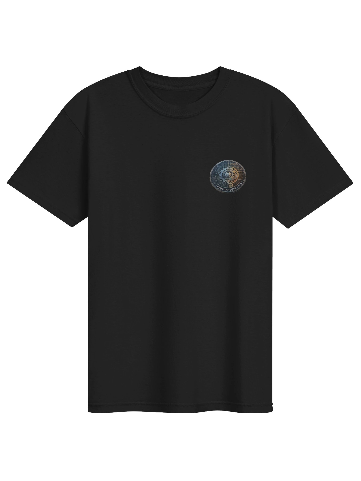 CyberPolyglots Shirt product image (1)