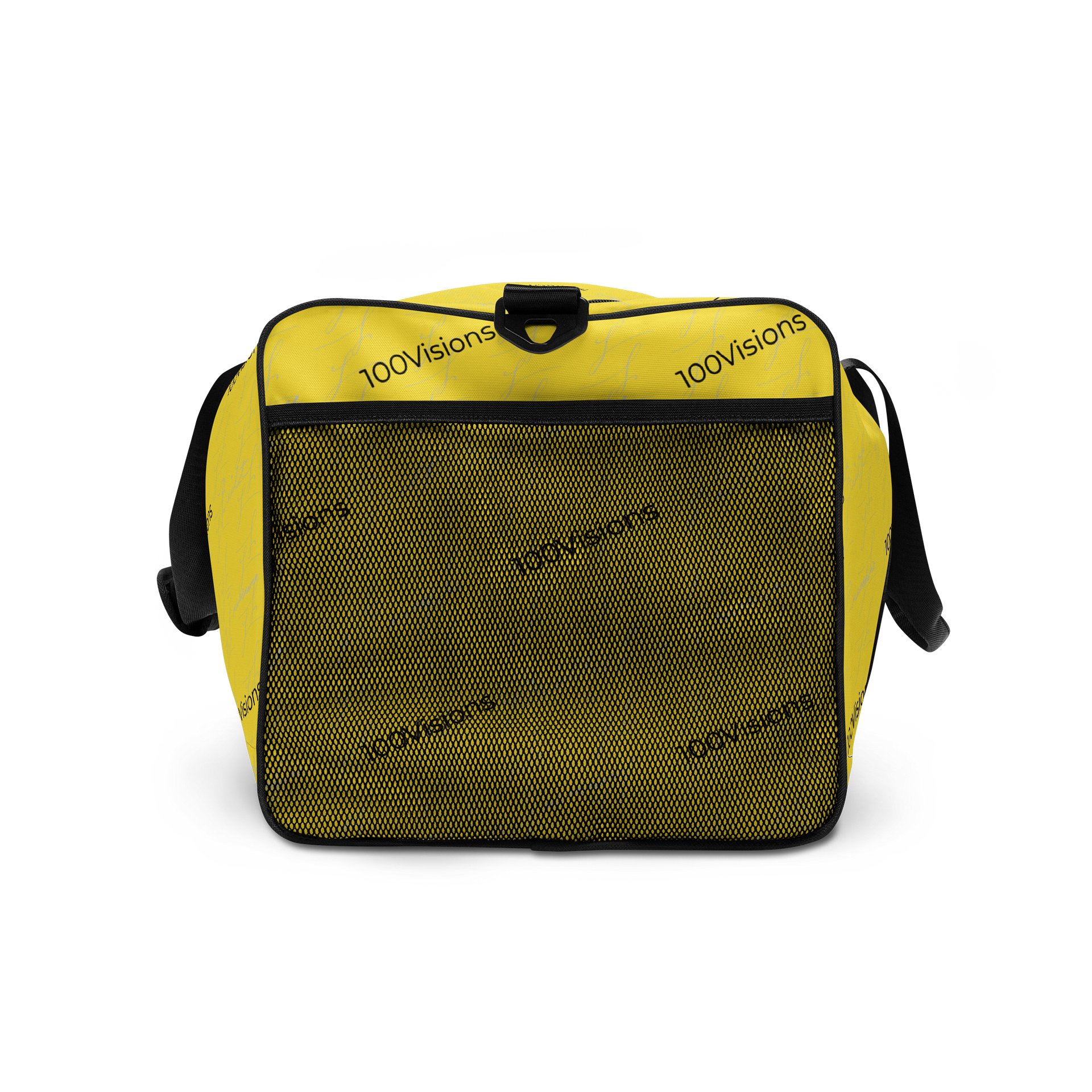 Limited Edition | Yellow-No-Jacket | Duffle Bag product image (7)