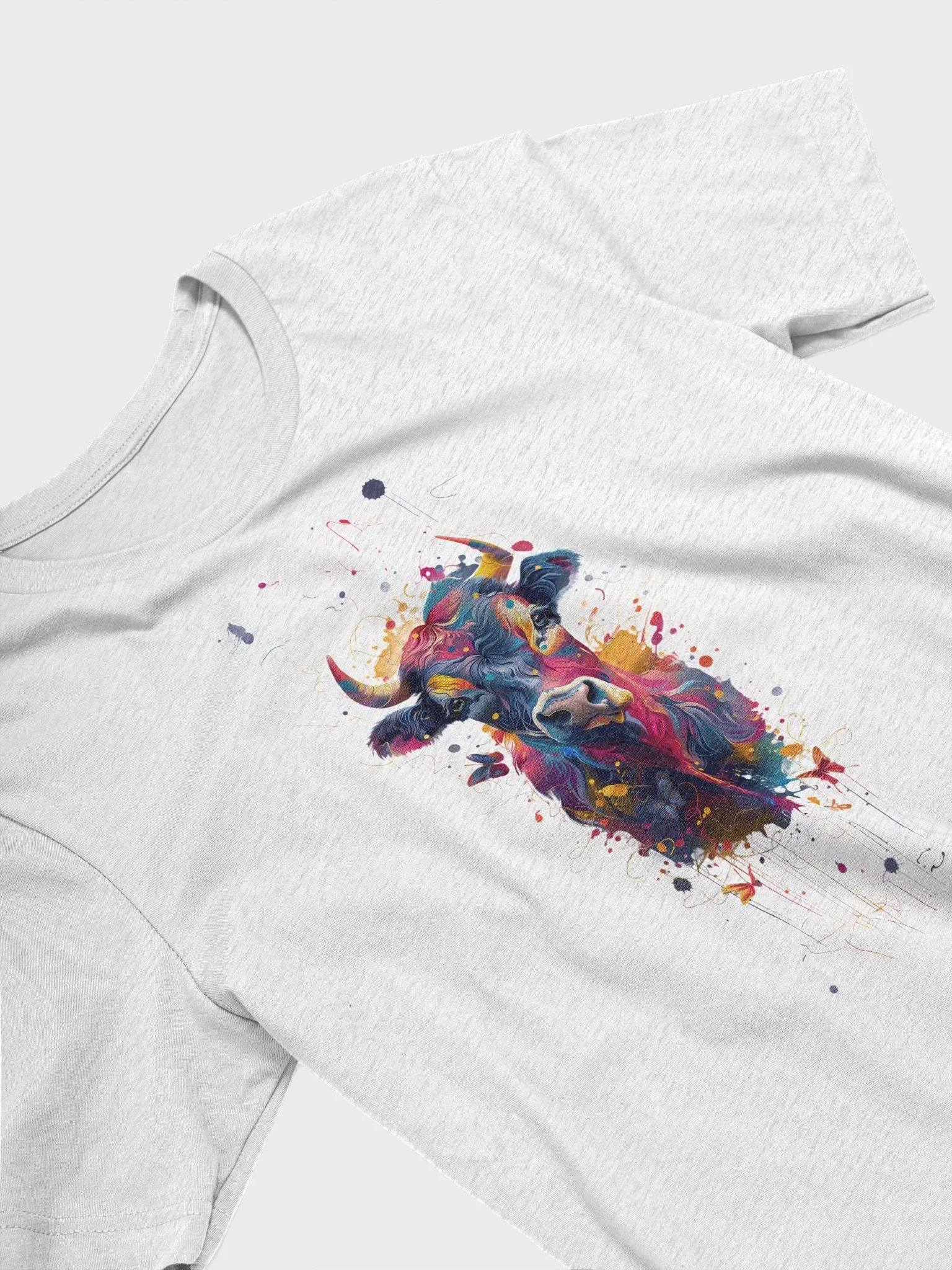 Colourful cow product image (4)