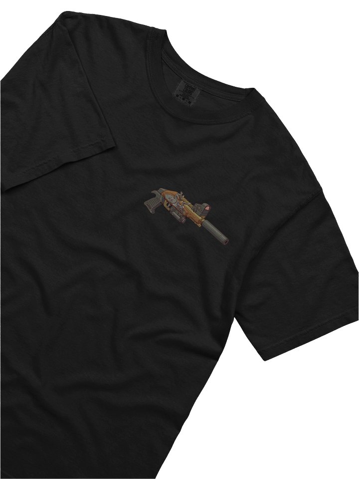 Flintglock One Shot Tee product image (2)