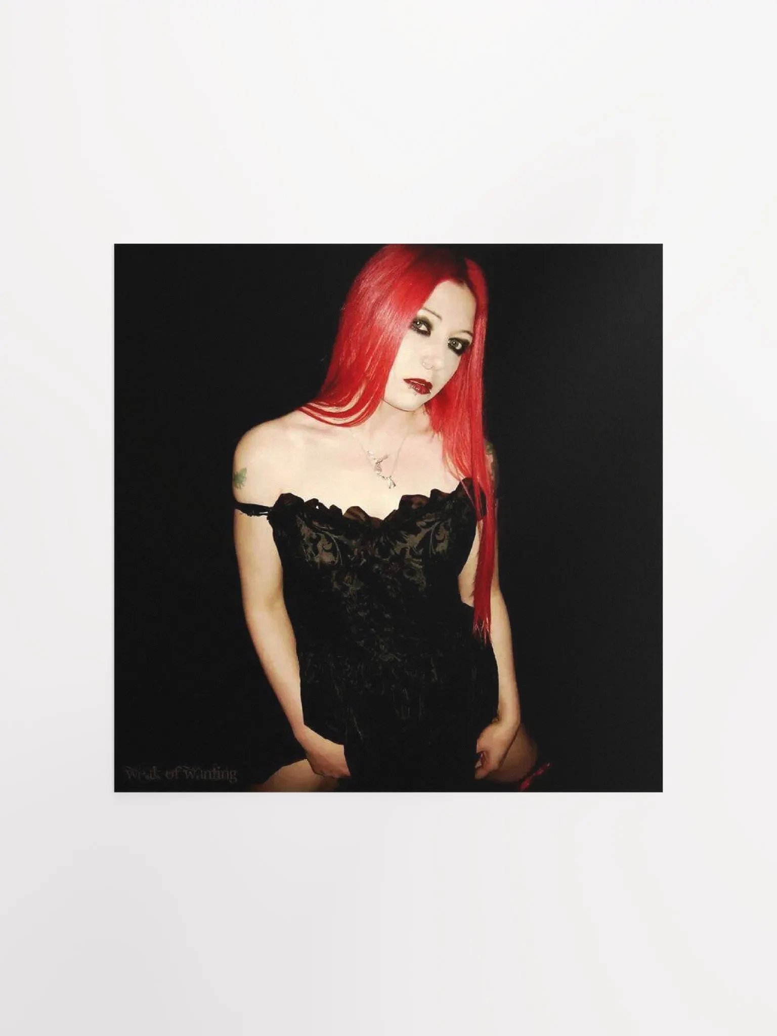 Weak Of Wanting Lisa 'The Gruffalo' Poster product image (1)