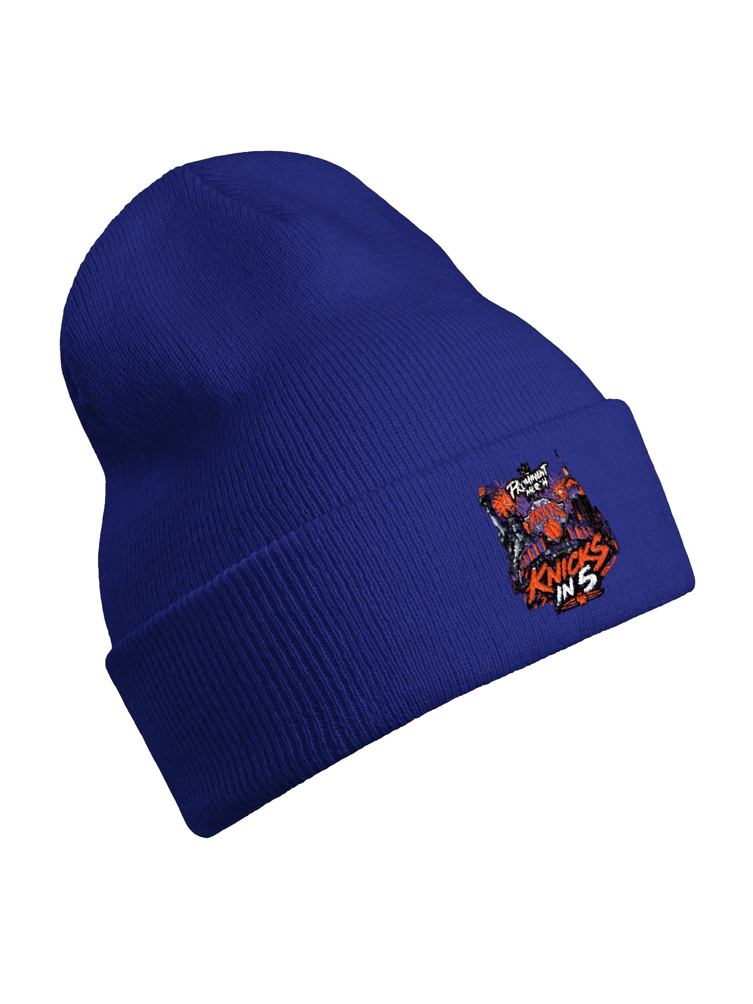 Unisex Knicks in 5 NYC Cuffed Beanie( Limited Edition) product image (47)