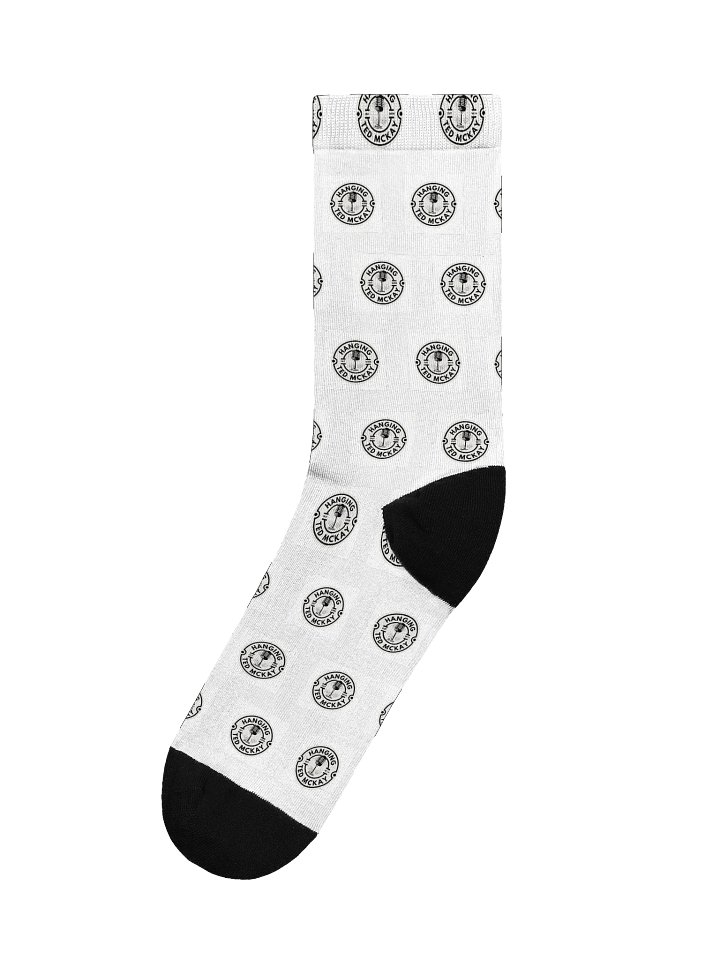 Amplified Logo Socks product image (1)