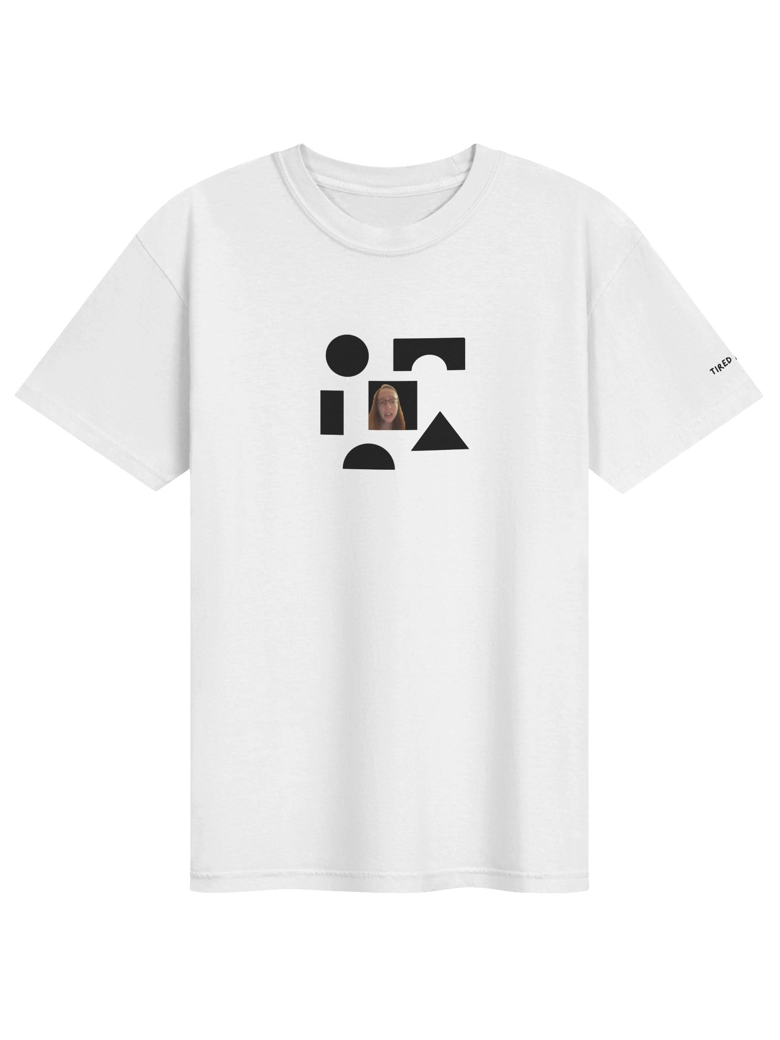 square hole tee product image (1)