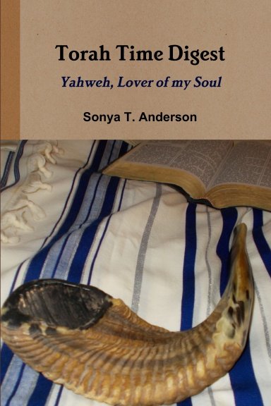 Torah Time Digest: Yahweh, Lover of My Soul product image (1)