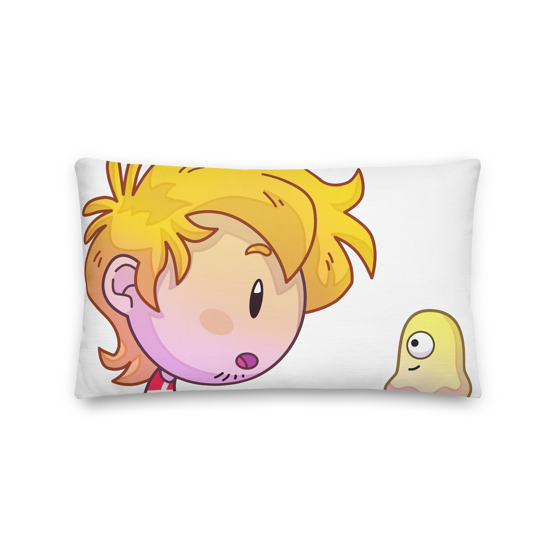 Denmark and Beer Ghost Pillow product image (4)