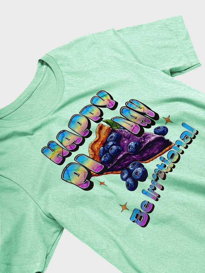 Happy Pi Day Be Irrational Iconic Softness T-Shirt product image (2)