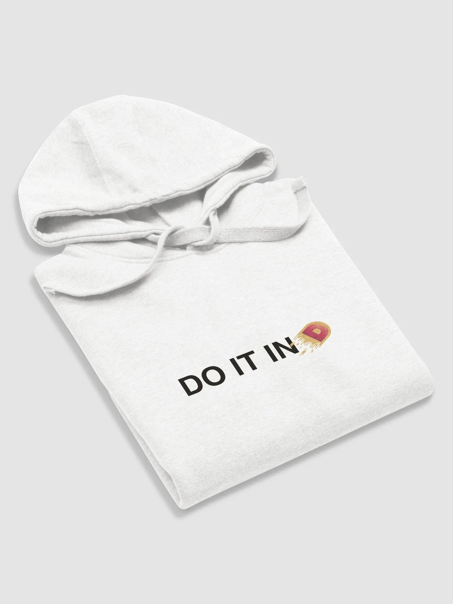 Do It In D Hoodie product image (5)