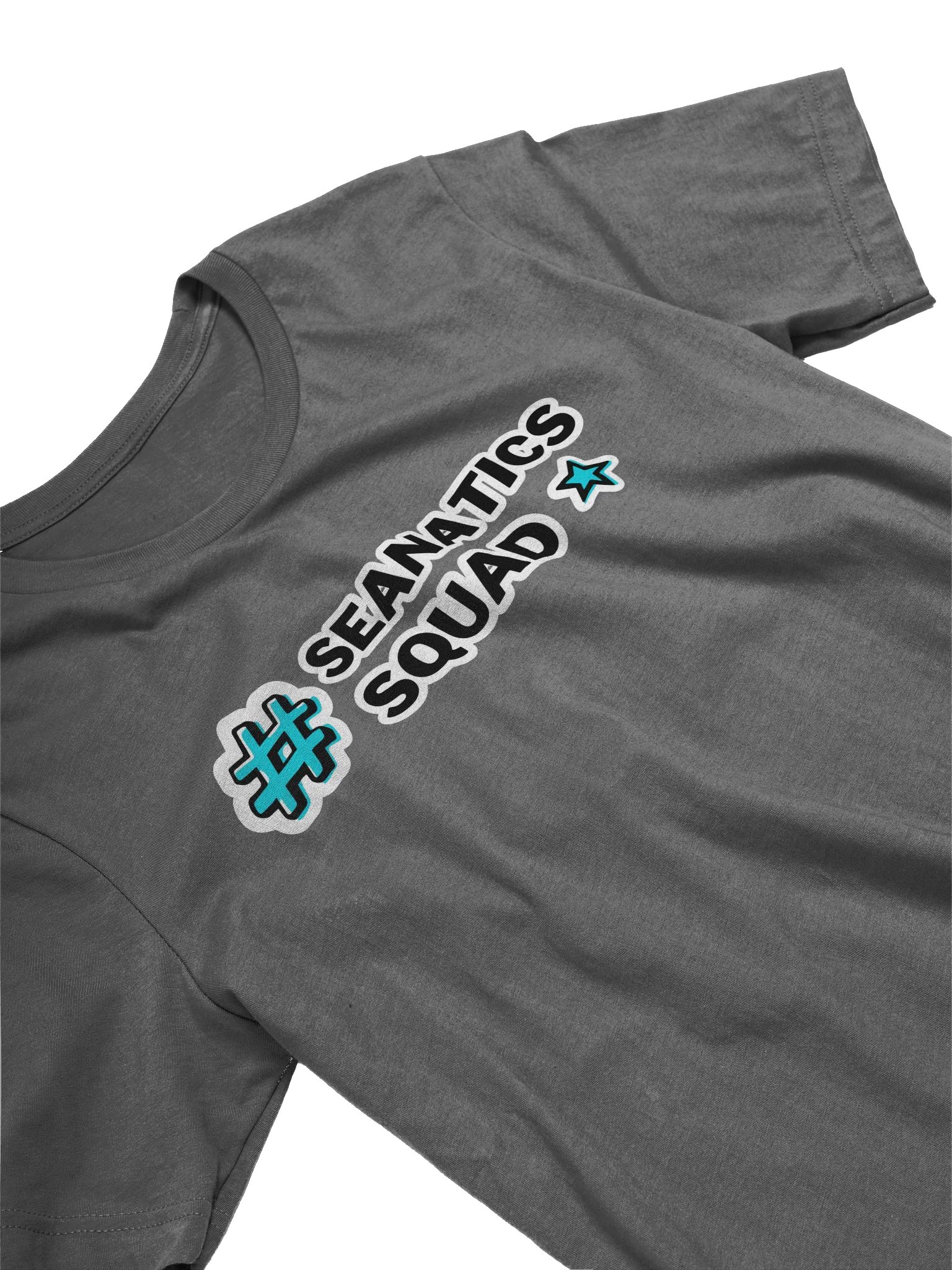 #SeanaticsSquad T-Shirt product image (2)