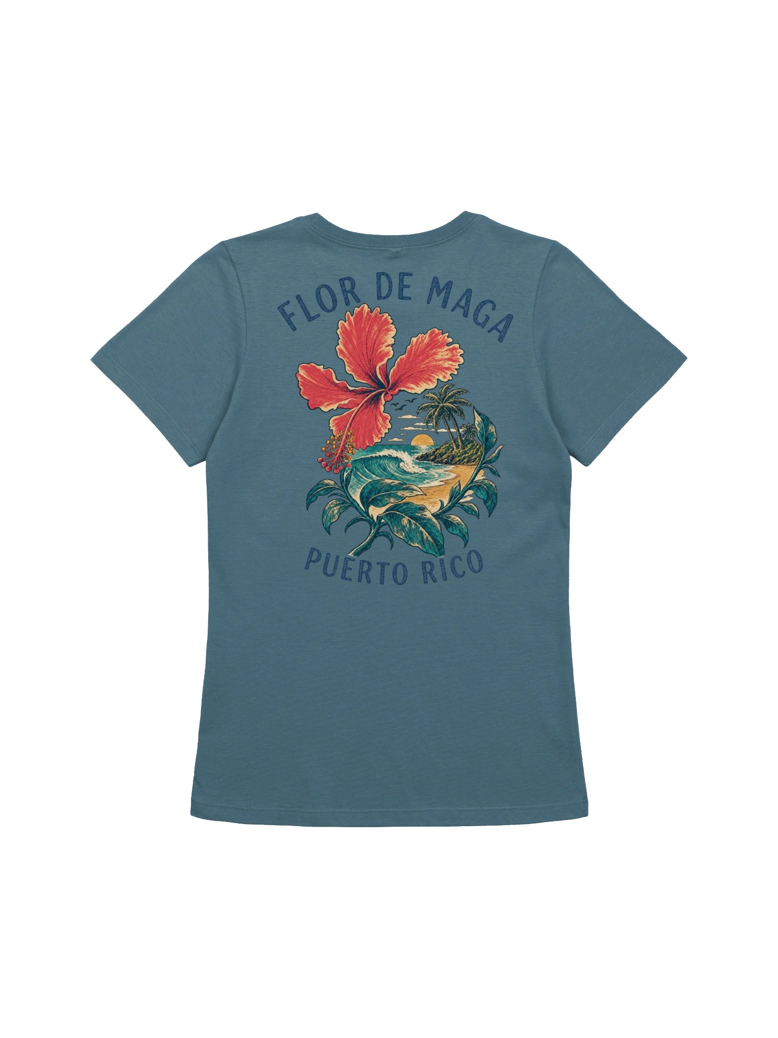 Como La Flor de Maga- Puerto Rico product image (13)