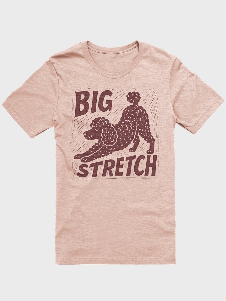 Big Stretch T-shirt product image (1)