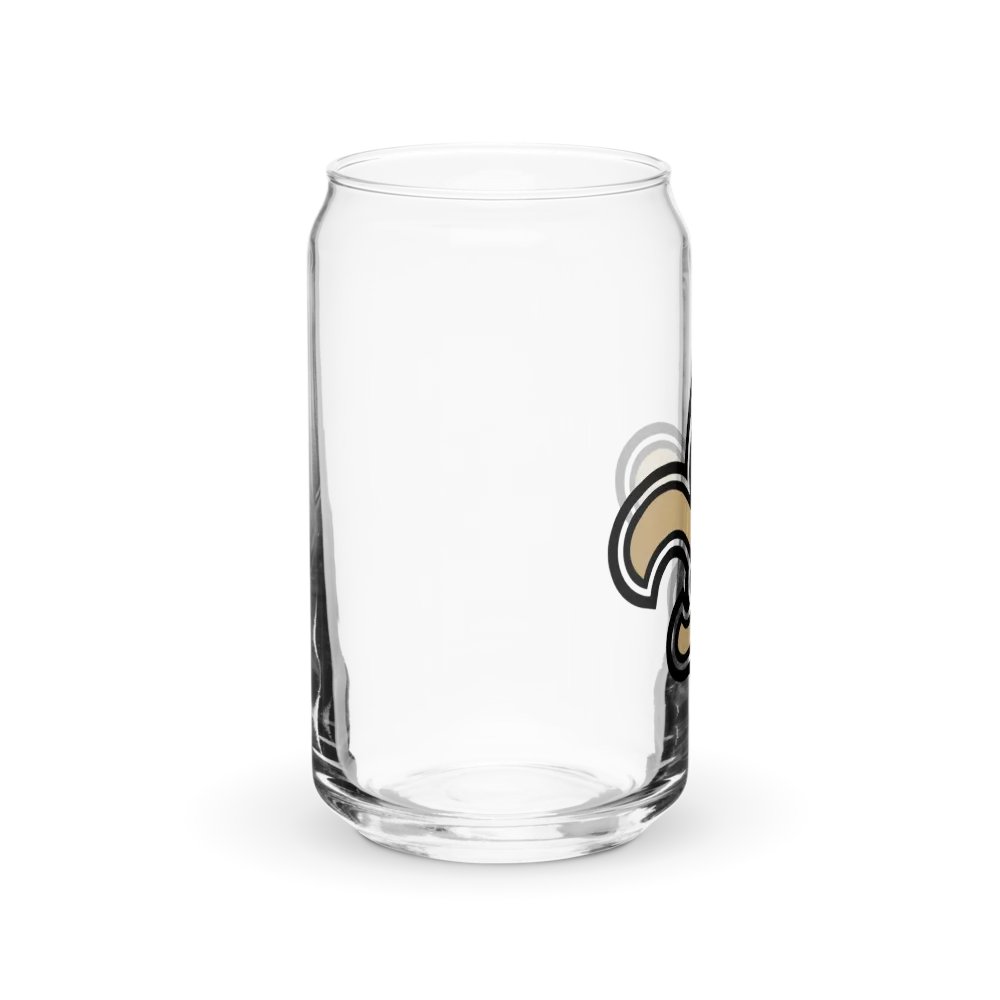 New Orleans Saints Golden Fleur-de-Lis Glassware product image (40)