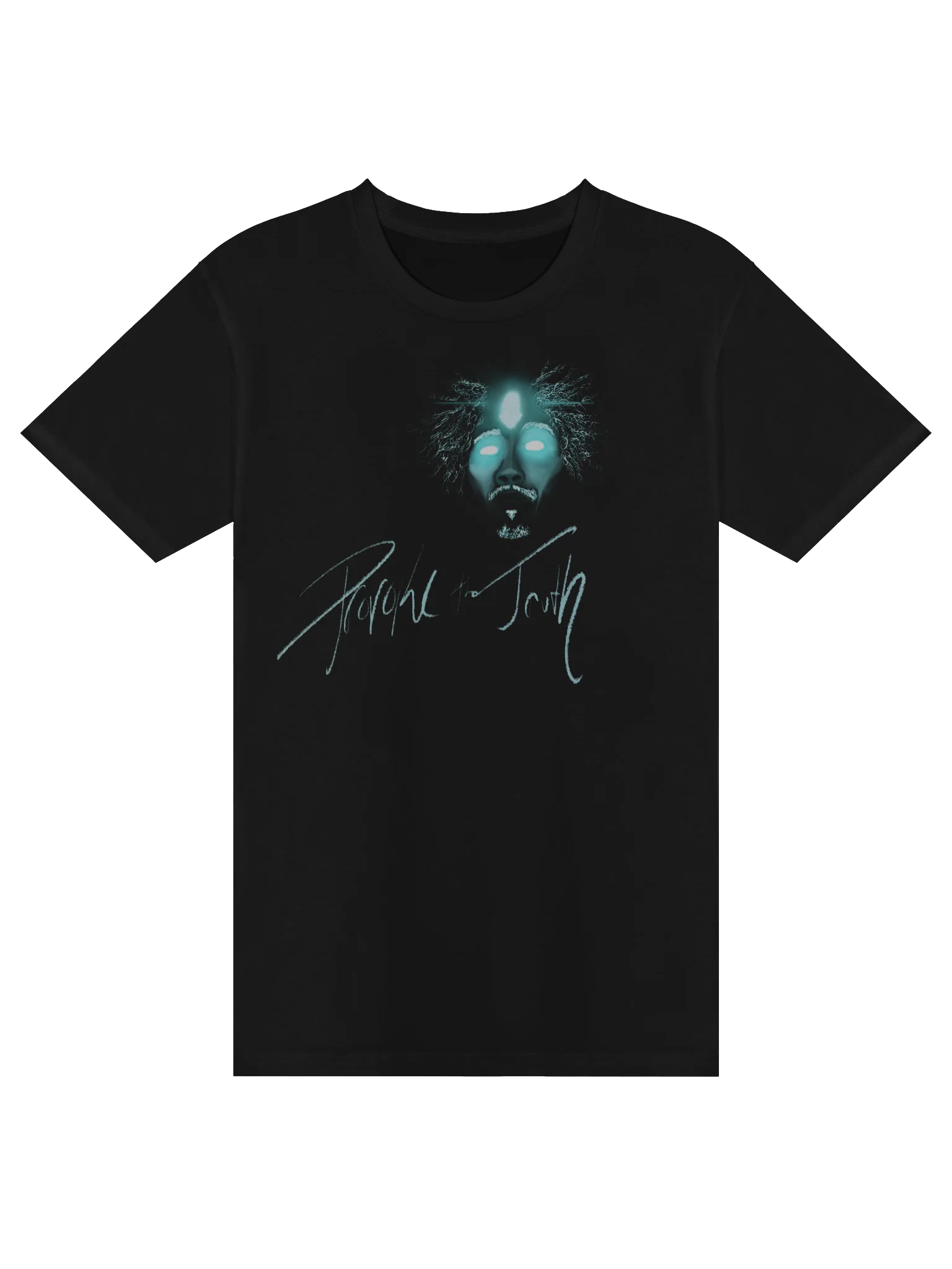 Ethereal Glow Music Bender T-Shirt product image (2)
