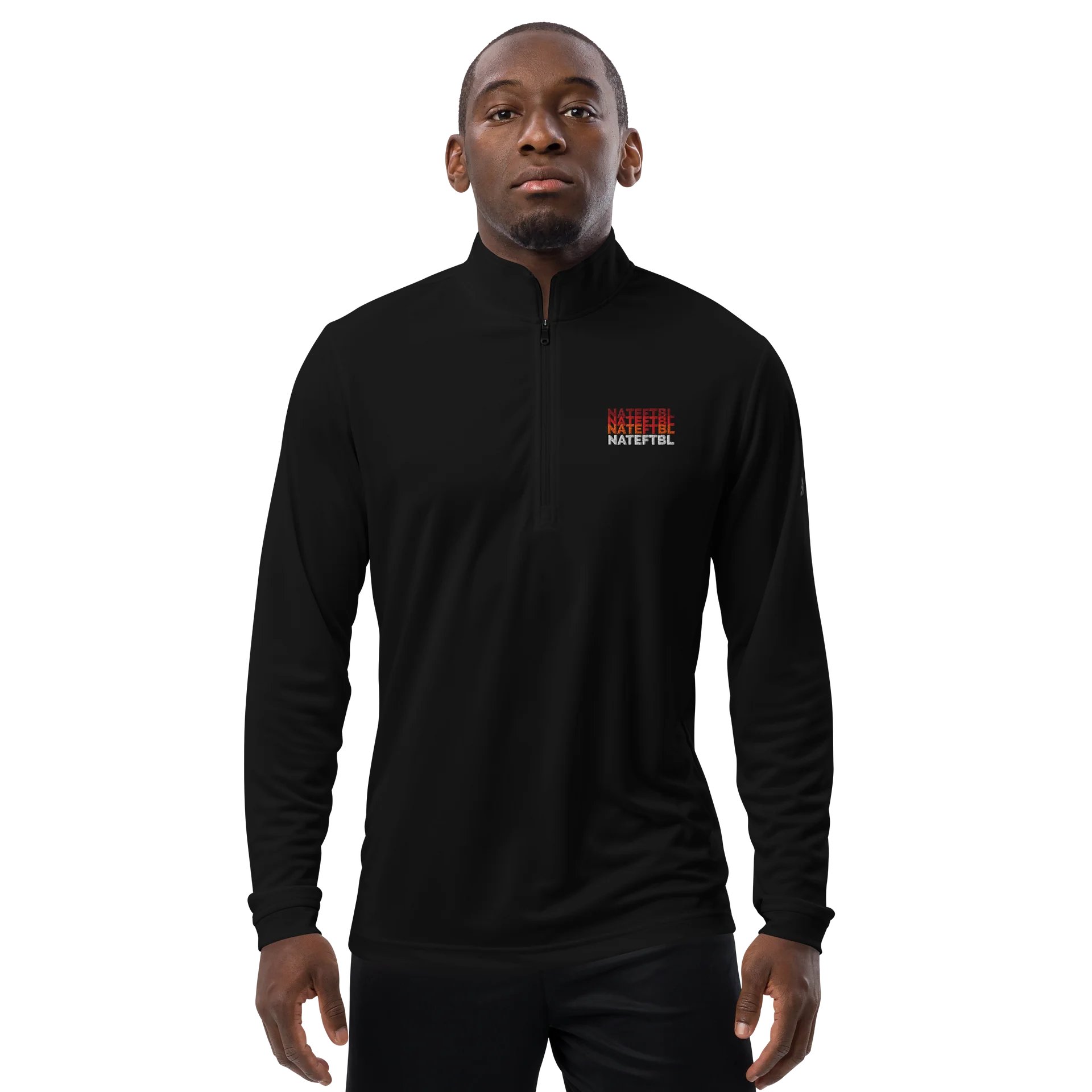 Adidas x NateFTBL Quarter Zip product image (3)