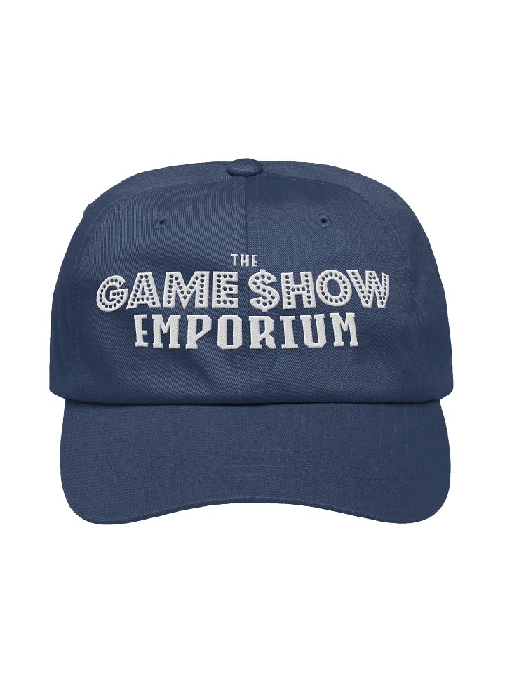 GSE Embroidered Dad Hat product image (1)