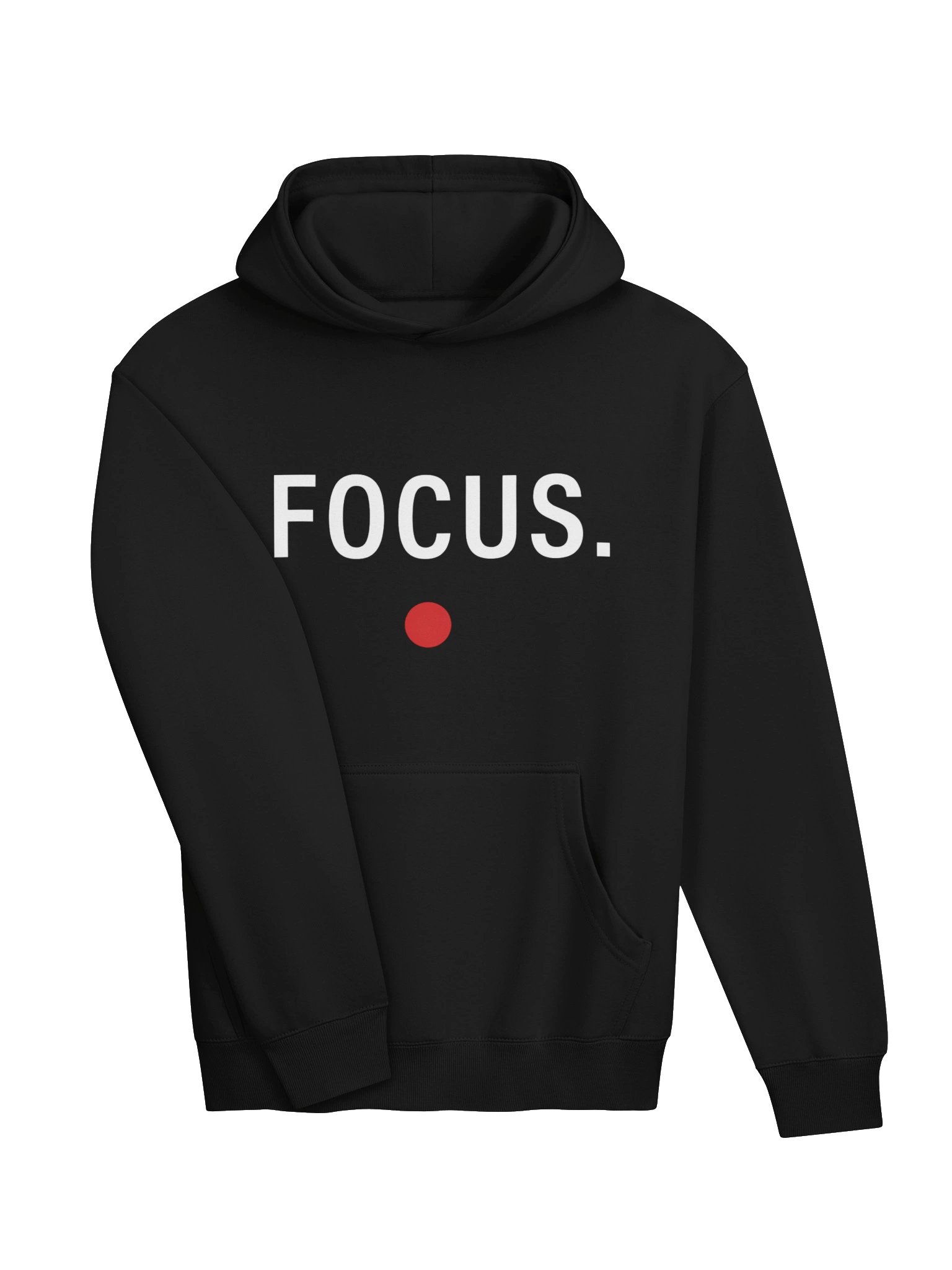 Eliminate Distractions. - Heavyweight Oversized Hoodie product image (3)