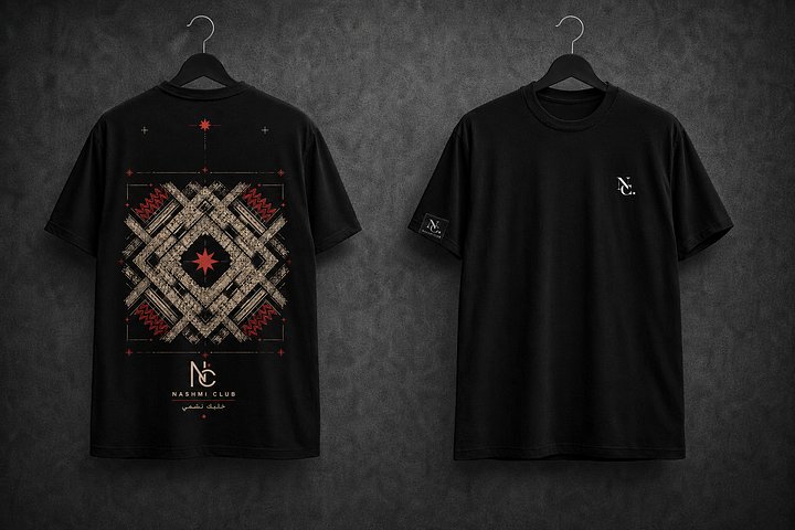 Our Culture — Premium Boxy Oversized T-Shirt product image (2)