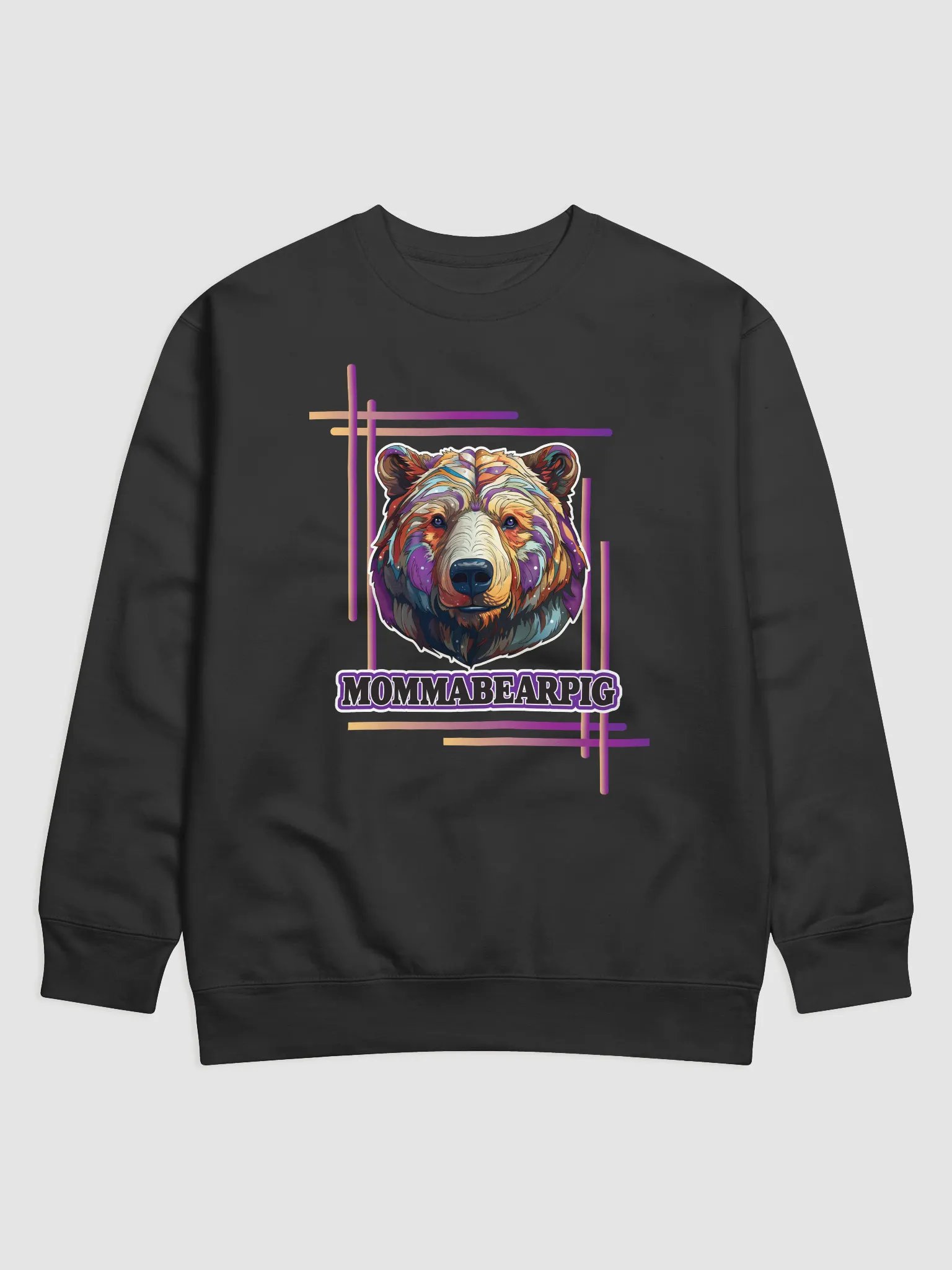 mommabearpig pullover product image (1)