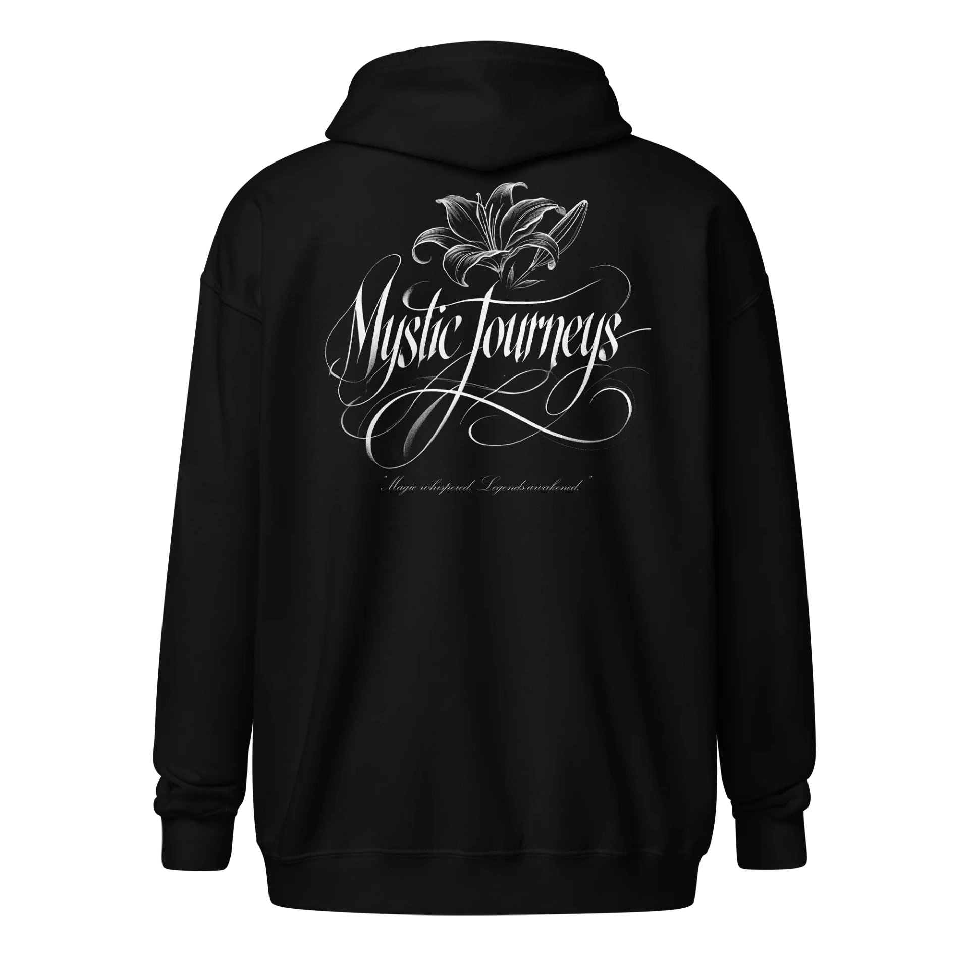 Mystic Journeys Zip Hoodie product image (2)