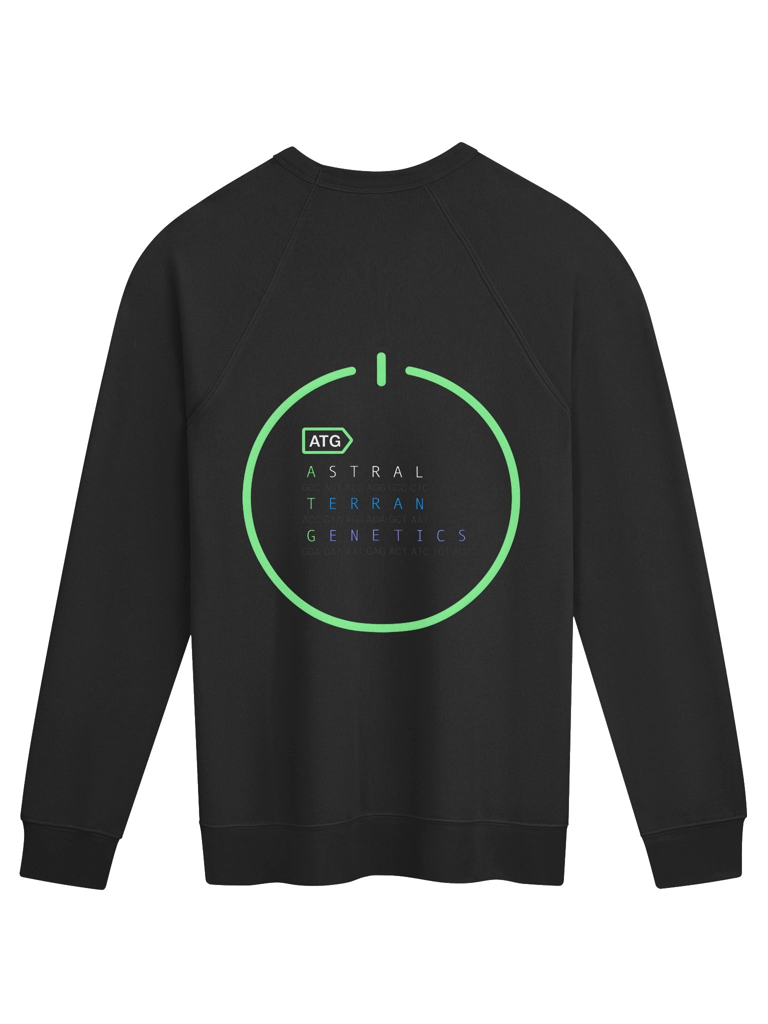 ATG Unisex Long sleeve Sweater product image (2)