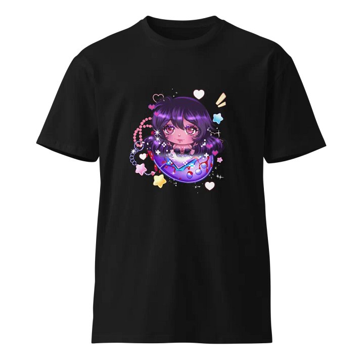 Tamagoochie Kawaii T-Shirt product image (1)