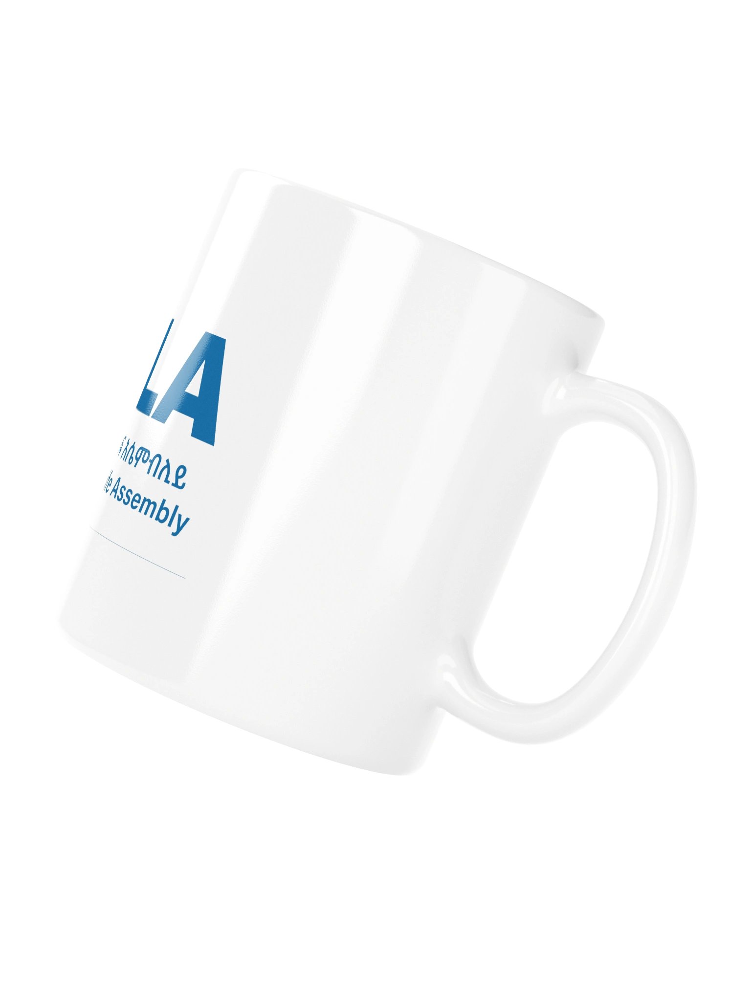 ACLA • Mug product image (4)