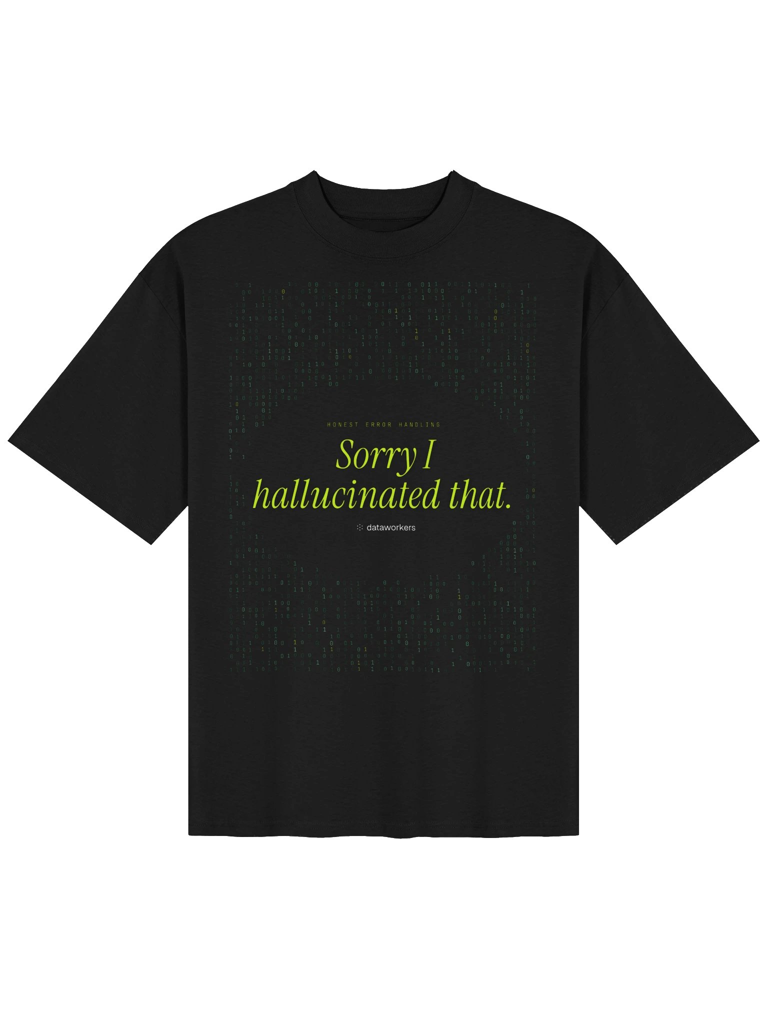 Hallucinated Tee product image (1)
