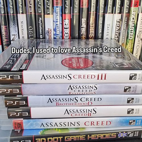 RIP Desmond Miles