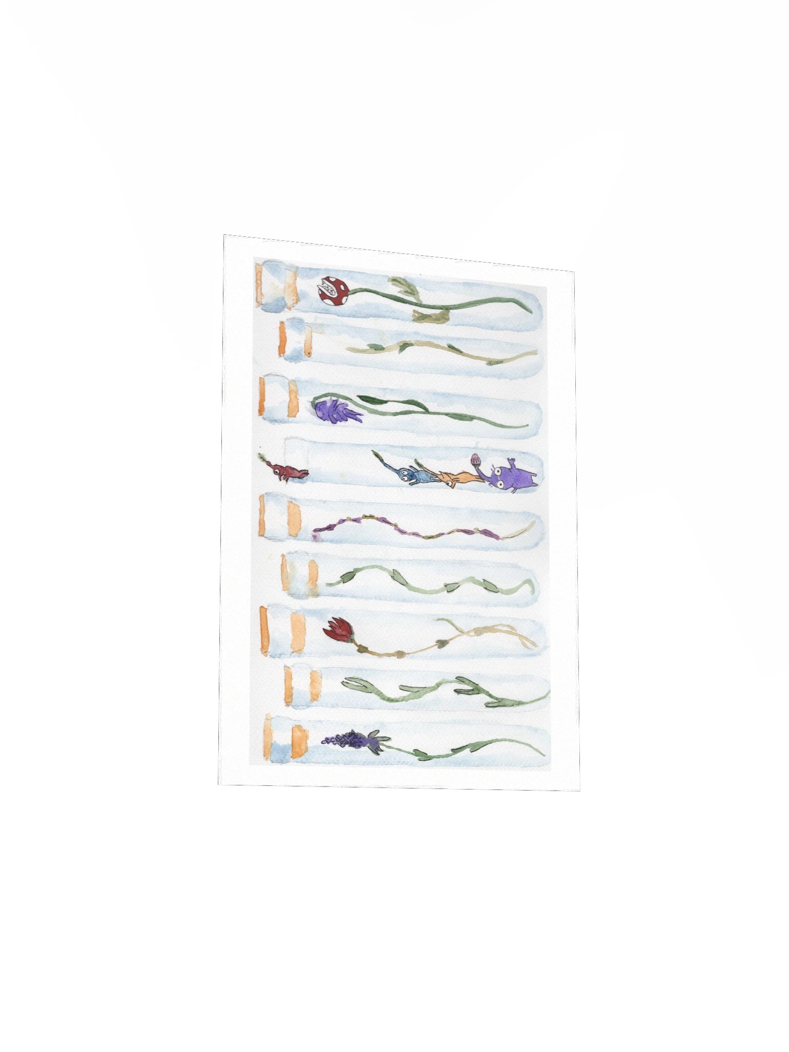 Floral Collection - Watercolor Print product image (4)