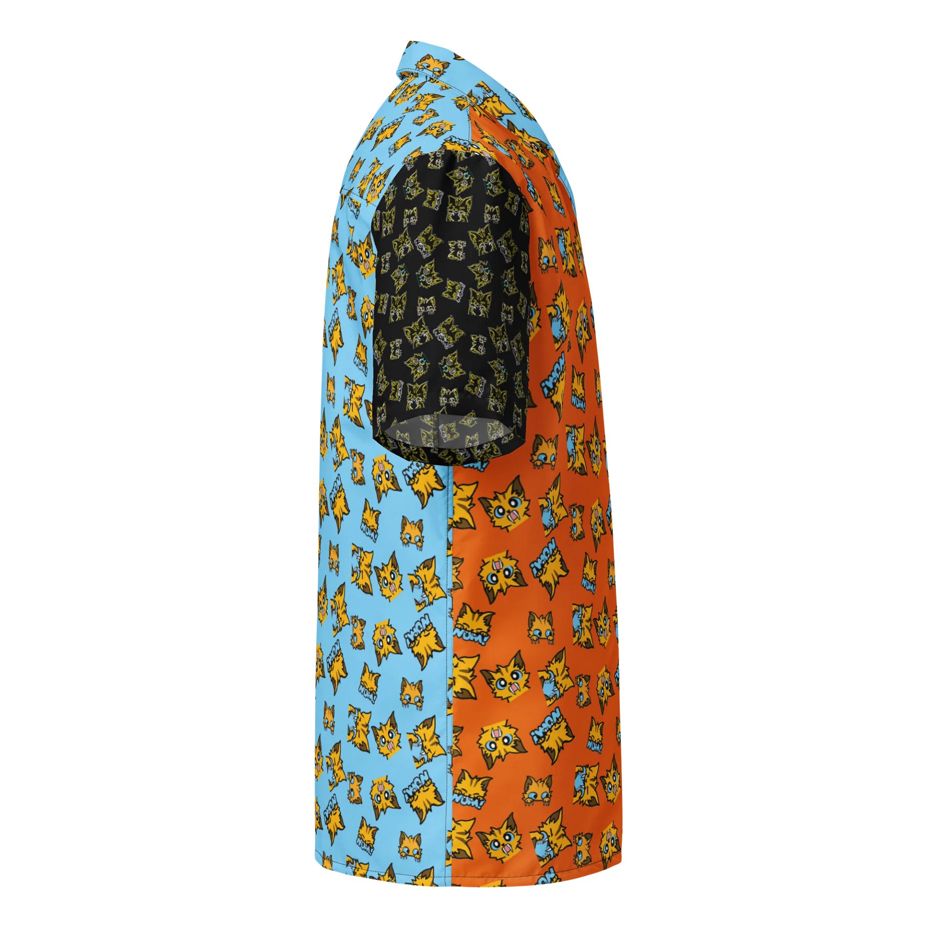 Sparkwaiian Cat Shirt product image (4)