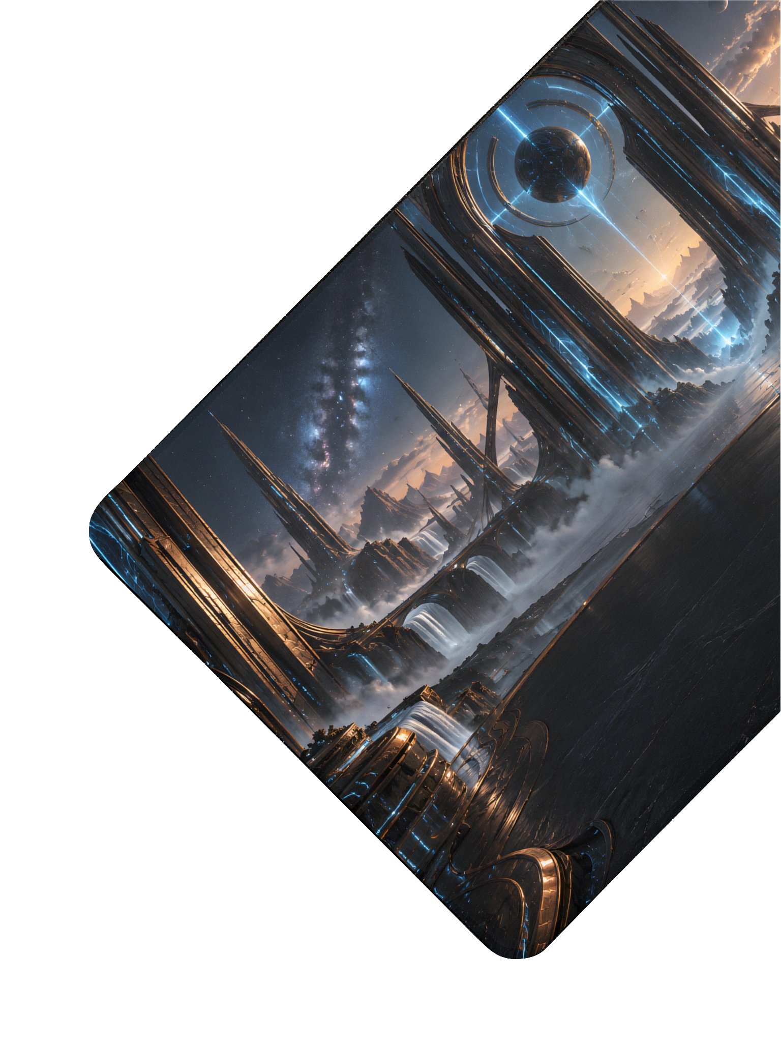 Waiting World Desk Pad product image (3)
