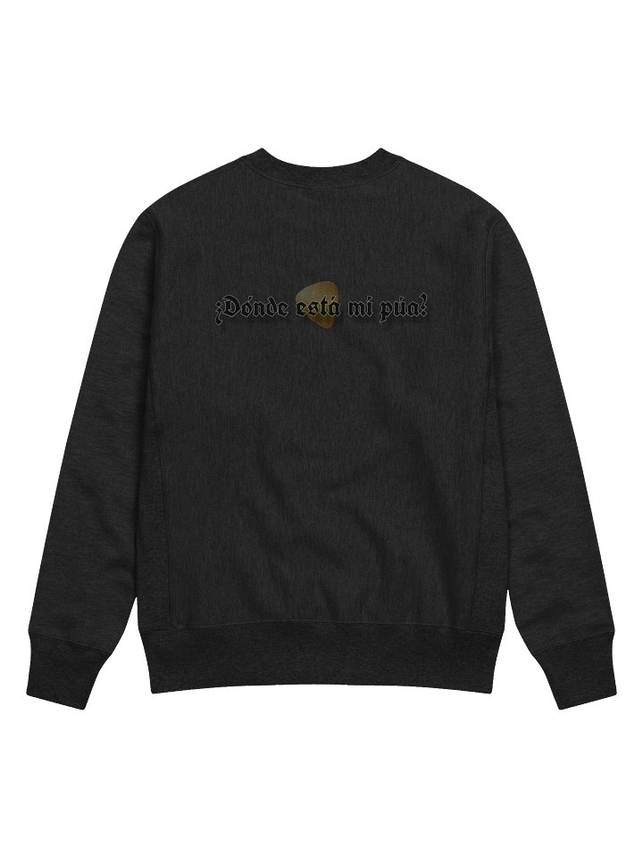 DG Born to Worship Crewneck Signature Edition product image (2)