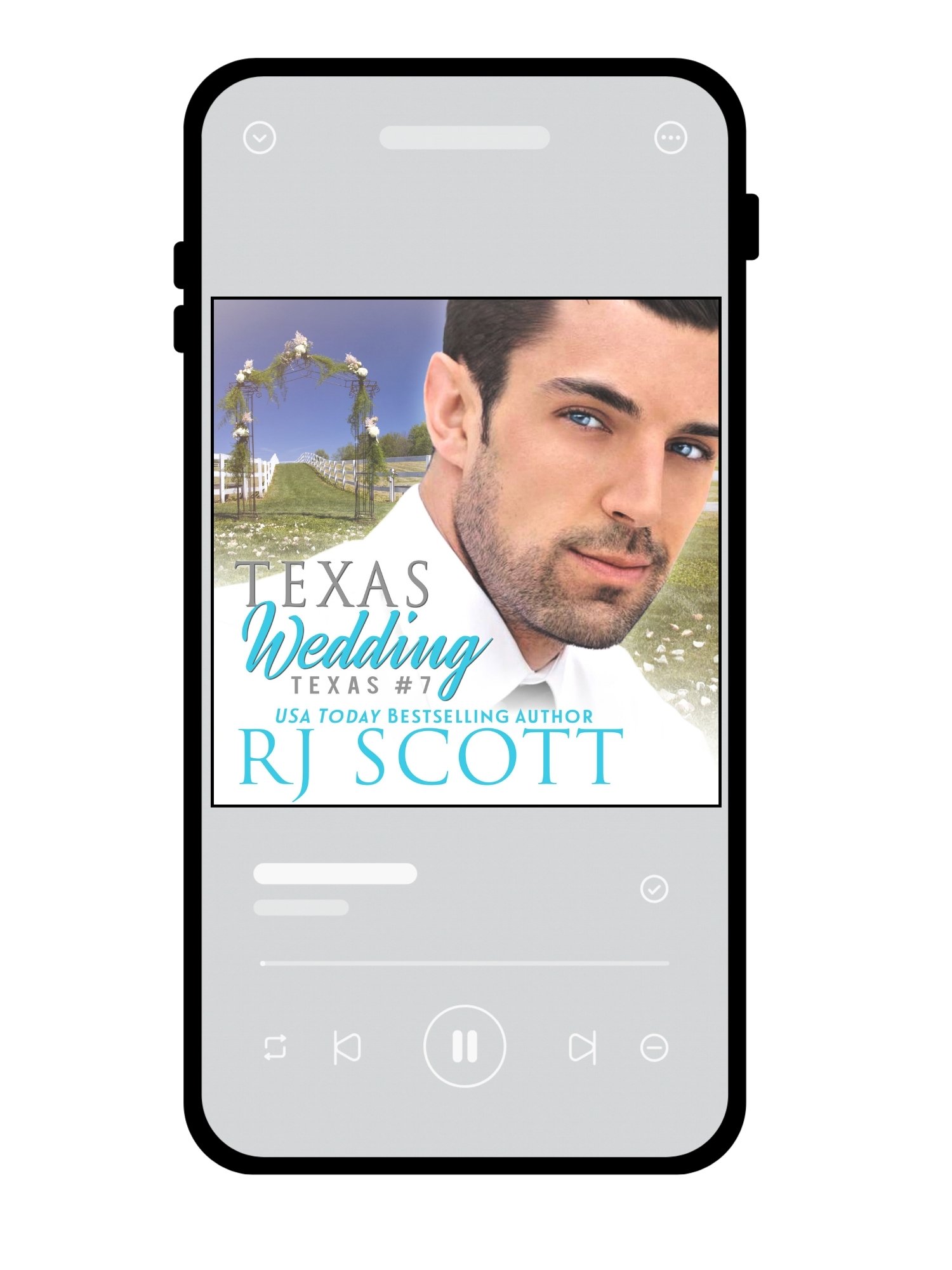 The complete Texas Series (books 1-9) - Audio product image (7)