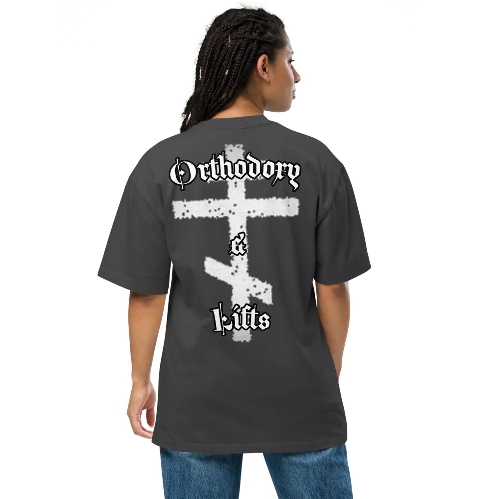 Orthodoxy & Lifts Unisex Pump Cover product image (5)