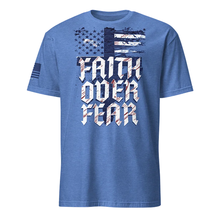 Faith Over Fear: Unshaken product image (5)