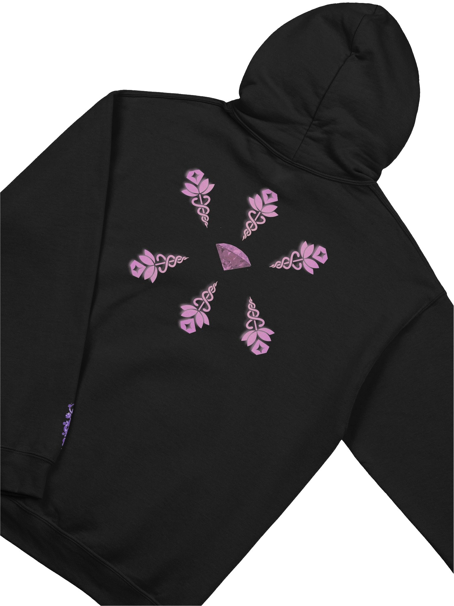 The Diamond Wheel Hoodie product image (4)