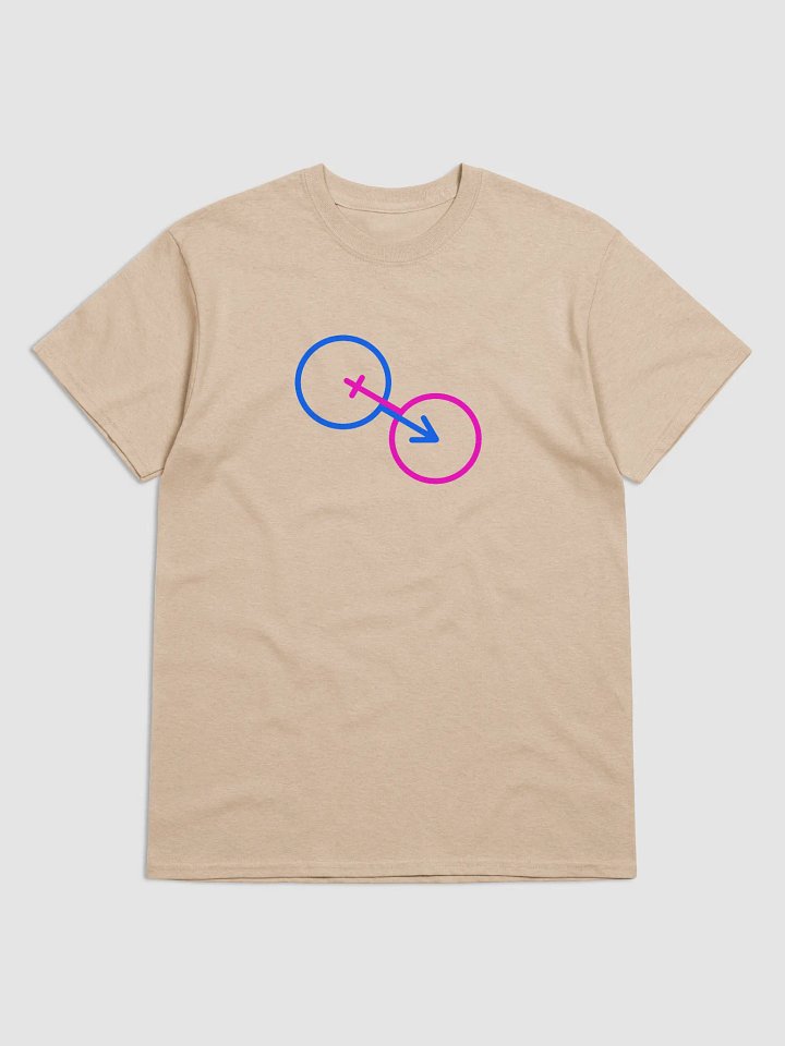 Interconnected Traditional Vibe T-Shirt product image (1)