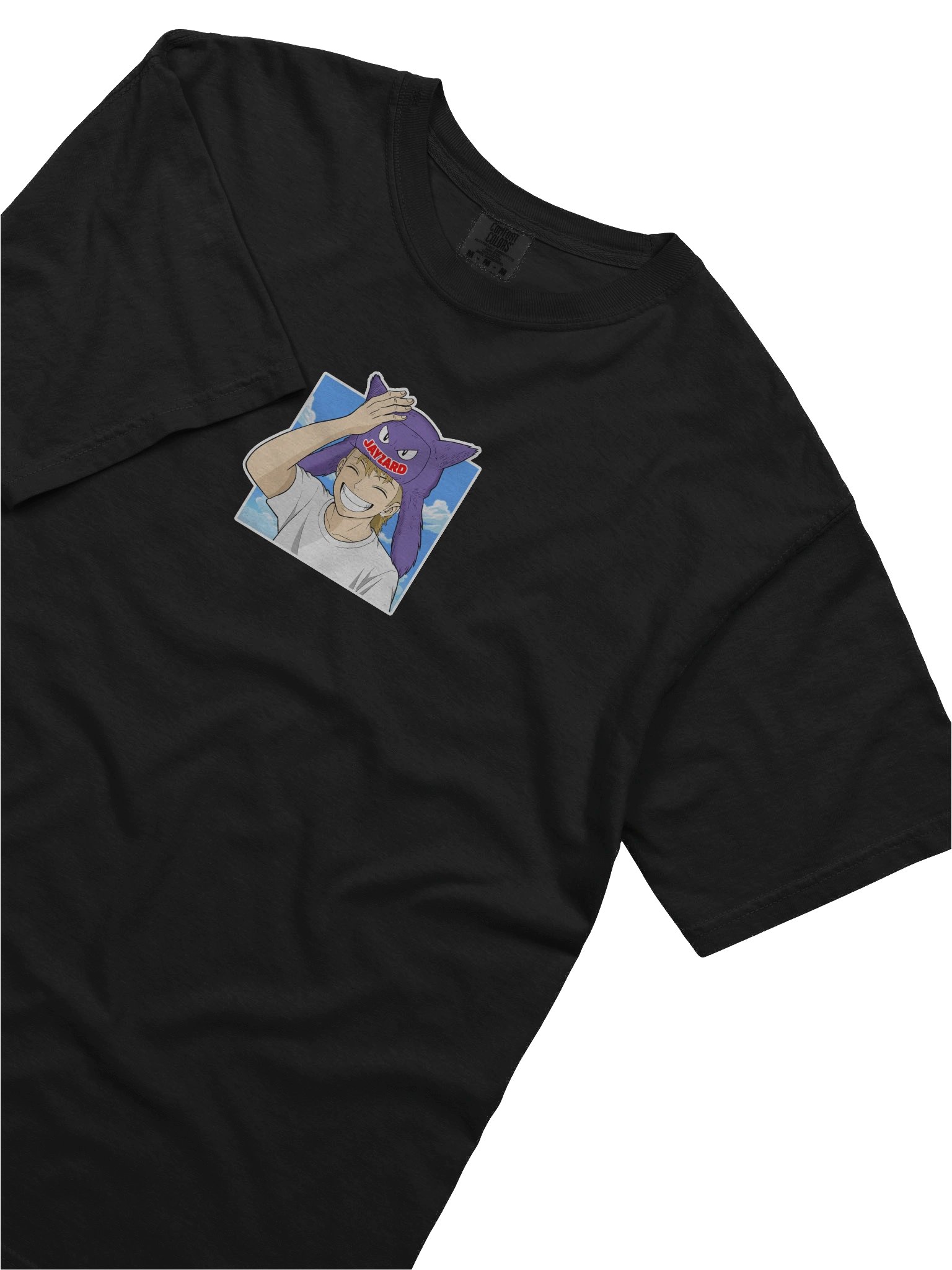 Jayzard Box Logo Tee product image (5)