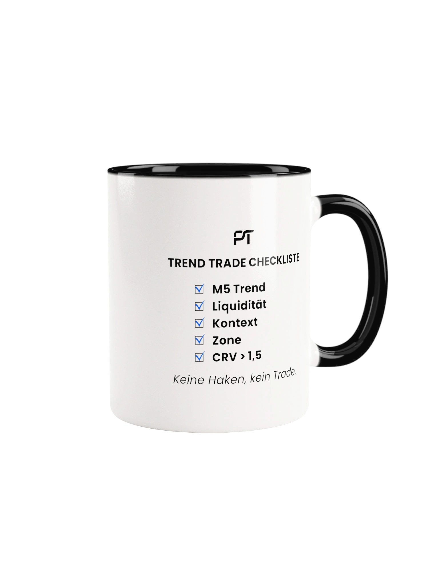 Essentials Checkliste Tasse product image (1)