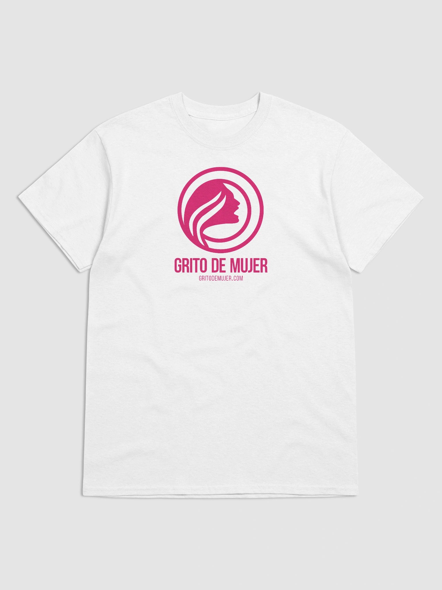 Camiseta Unisex Grito de Mujer product image (5)